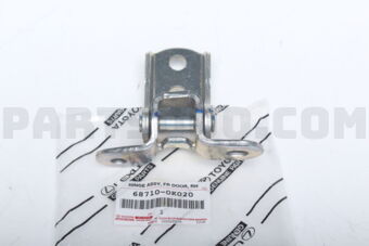 687100K020 Toyota HINGE ASSY, FRONT DOOR, UPPER RH