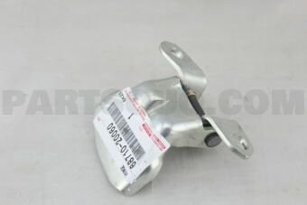6871020060 HINGE ASSY, FRONT DOOR, UPPER RH