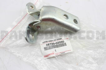 6872002050 HINGE ASSY, FRONT DOOR, UPPER LH