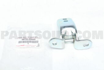 687200D050 HINGE ASSY, FRONT DOOR, UPPER LH