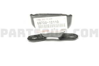 6872012110 HINGE ASSY, FRONT DOOR, UPPER LH