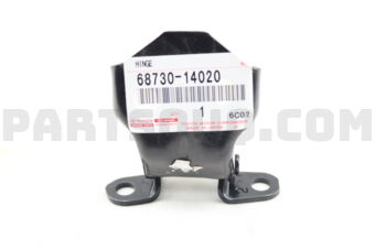 6873014020 HINGE ASSY, FRONT DOOR, LOWER RH