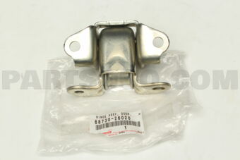 6873026020 HINGE ASSY  DOOR