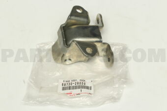 6873026020 HINGE ASSY  DOOR