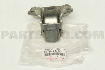 6873026020 HINGE ASSY  DOOR