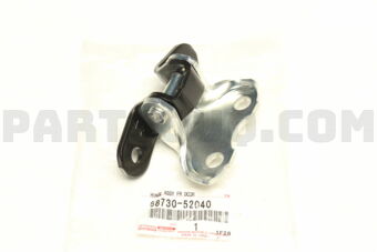 6873052040 HINGE ASSY, FR DOOR