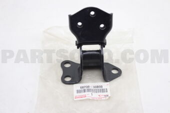 6873090B00 HINGE ASSY, FRONT DOOR, LOWER, RH/