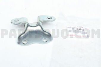 6874002100 HINGE ASSY, FRONT DOOR, LOWER LH