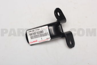 6874022060 HINGE ASSY, FRONT DOOR, LOWER LH