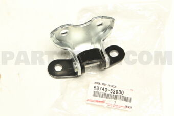 6874052030 HINGE ASSY  FR DOOR