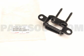 6875060041 HINGE ASSY  RR DOOR