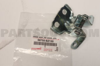 68750BZ150 Toyota HINGE ASSY, RR DOOR