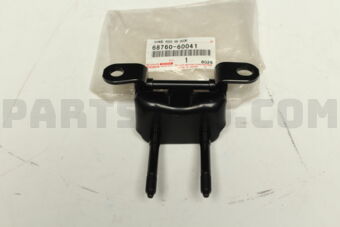 6876060041 Toyota HINGE ASSY  RR DOOR