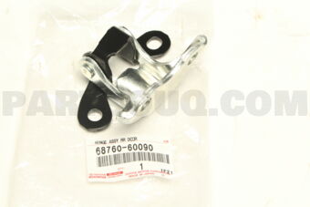 6876060090 HINGE ASSY, RR DOOR
