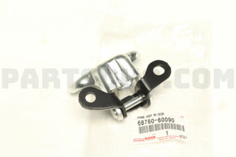 6876060090 HINGE ASSY, RR DOOR