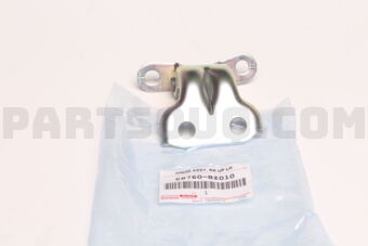 68760BZ010 HINGE ASSY, FRONT DOOR, LOWER, RH/LH