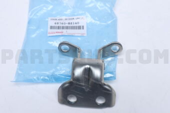 68760BZ140 Toyota HINGE ASSY, RR DOOR