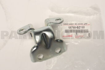 68760BZ150 Toyota HINGE ASSY, RR DOOR