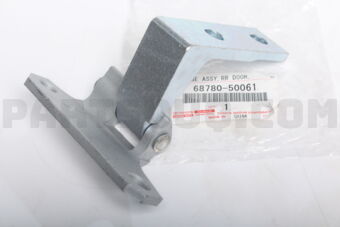 6878050061 HINGE ASSY, RR DOOR