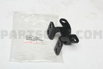 6880142051 HINGE SUB-ASSY  BACK