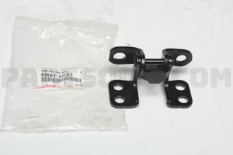 6880142051 HINGE SUB-ASSY  BACK