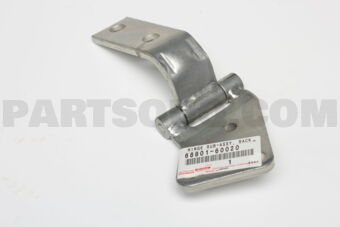 6880160020 HINGE SUB-ASSY, BACK DOOR, UPPER R
