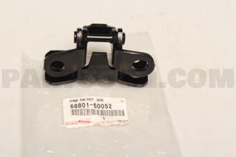 6880160052 HINGE SUB-ASSY  BACK