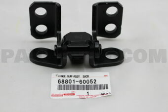 6880160052 HINGE SUB-ASSY  BACK