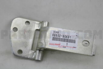 6880290K01 HINGE ASSY, BACK DOOR, LH
