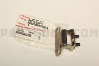 688100R010 Toyota HINGE ASSY  BACK