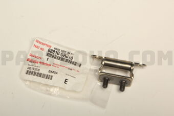 688100R010 Toyota HINGE ASSY  BACK