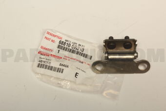 688100R010 Toyota HINGE ASSY  BACK