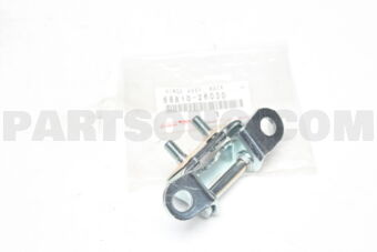 6881026030 HINGE ASSY, BACK