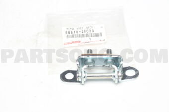 6881026030 HINGE ASSY, BACK