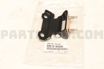 6881060060 HINGE ASSY, BACK