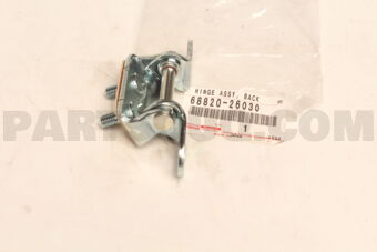 6882026030 HINGE ASSY, BACK
