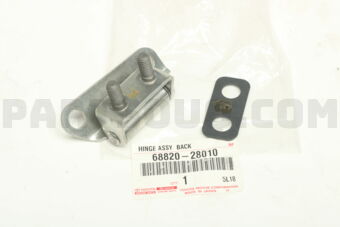 6882028010 HINGE ASSY, BACK DOOR, LH