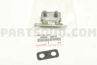 6882028010 HINGE ASSY, BACK DOOR, LH