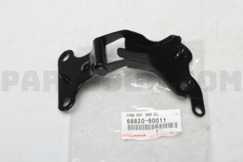 6882060011 HINGE ASSY, BACK DOOR, LH