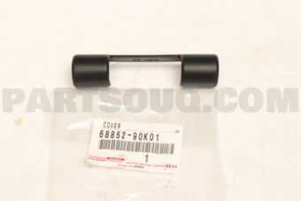 6885290K01 COVER, BACK DOOR HINGE
