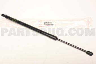 689500R060 STAY ASSY  BACK
