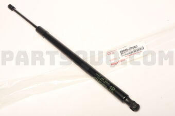 689500R060 STAY ASSY  BACK