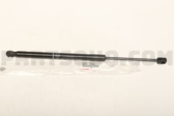 689500WB01 STAY ASSY  BACK