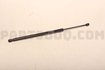 689500WG10 STAY ASSY, BACK                    *USA*