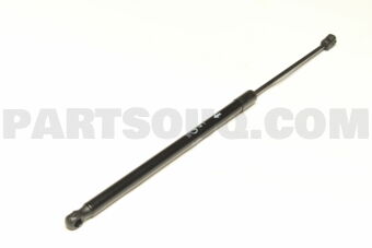 689600E160 STAY ASSY  BACK