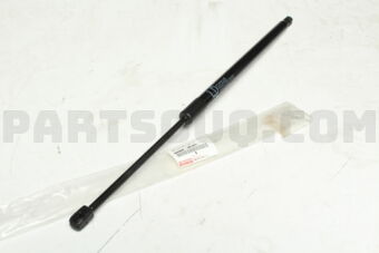 689600K381 STAY ASSY, BACK