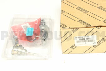 6900506471 CYLINDER SET, LOCK