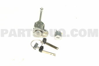 6900506690 CYLINDER & KEY SET