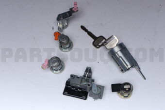 690050B030 CYLINDER SET, LOCK