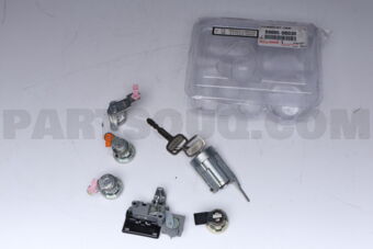 690050B030 CYLINDER SET, LOCK